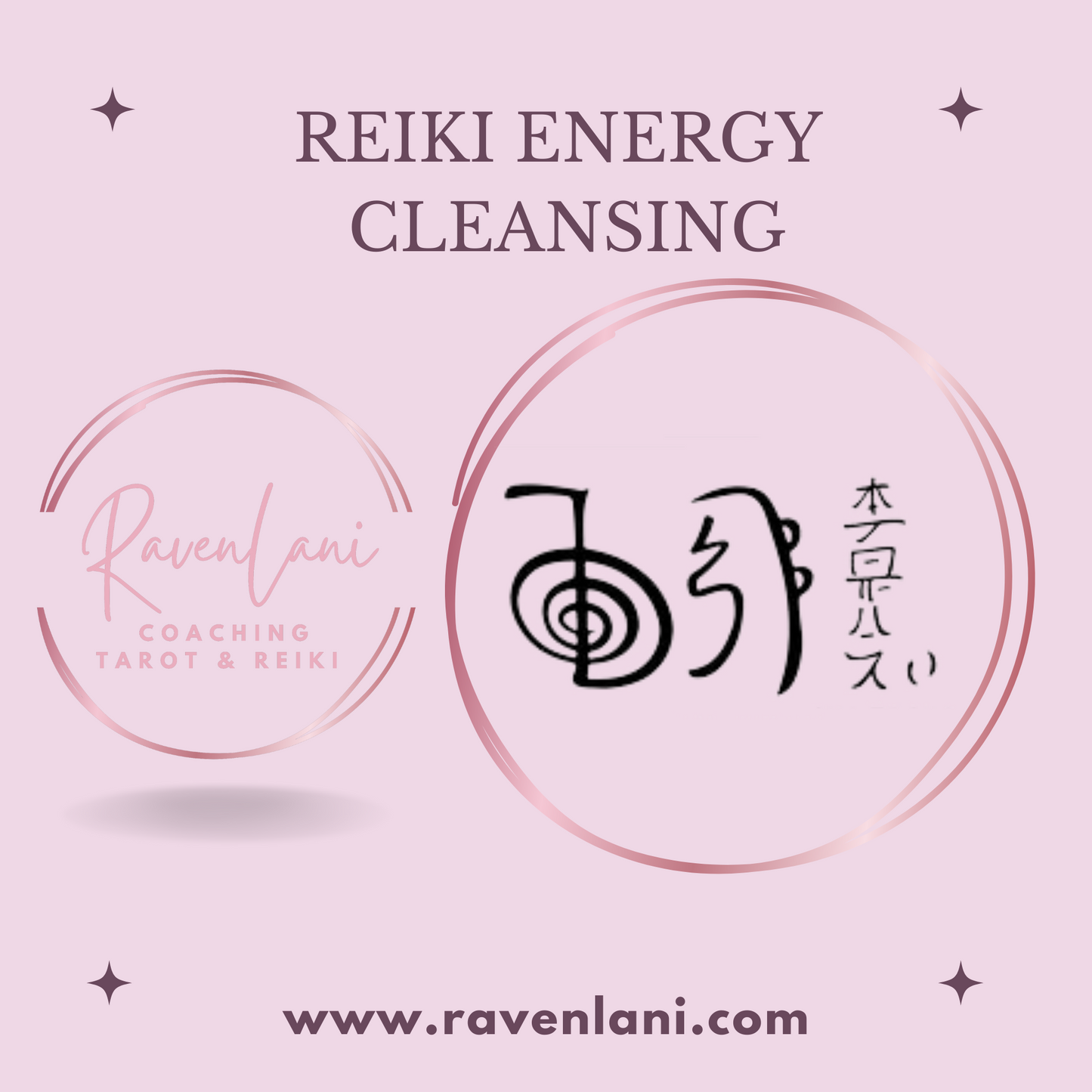 Reiki Energy Cleansing