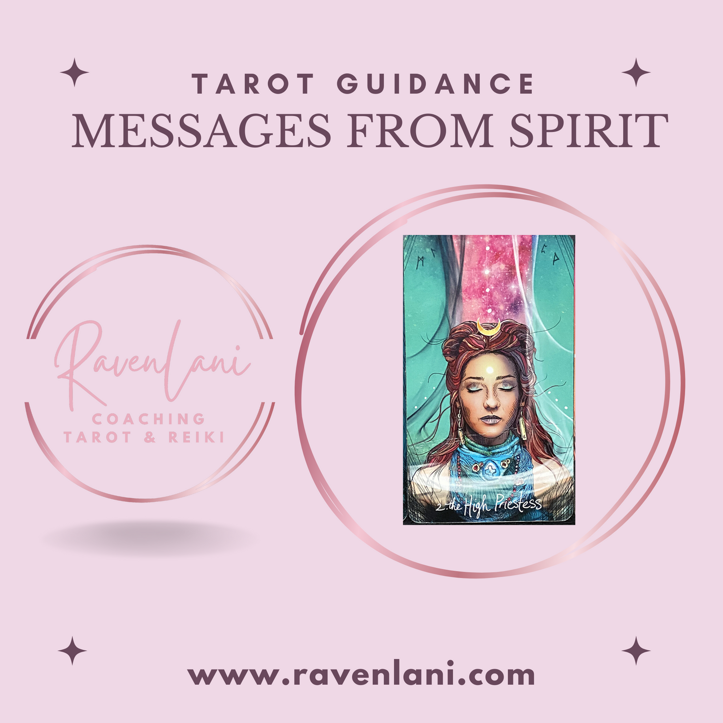 Messages From Spirit Guidance