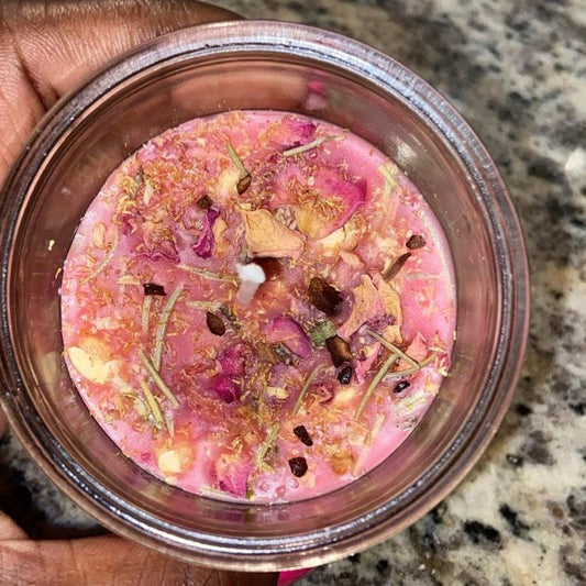 Manifesting Love Candle